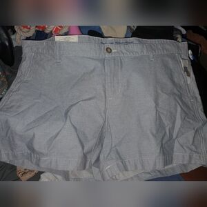 Gap khaki (girlfriend) Shorts